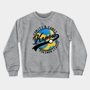 Quick League Crewneck Sweatshirt